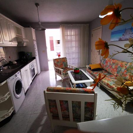 Apartamento Candil Puerto De Naos Exterior foto