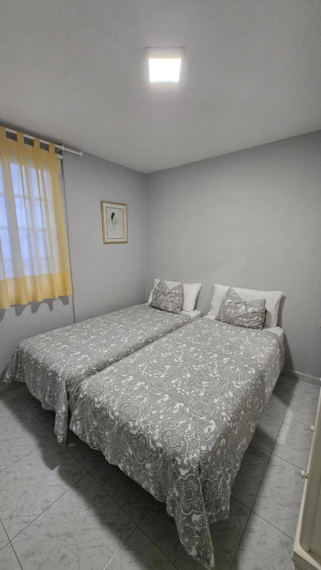 Apartamento Candil Puerto De Naos Exterior foto