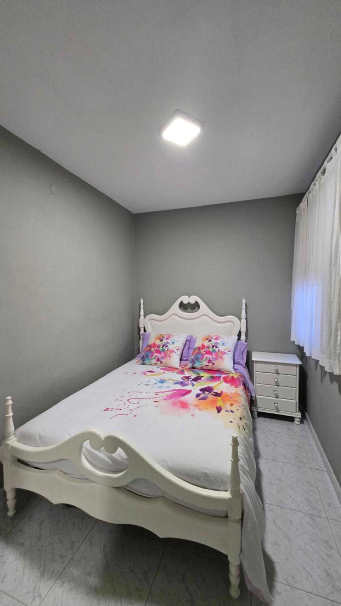 Apartamento Candil Puerto De Naos Exterior foto