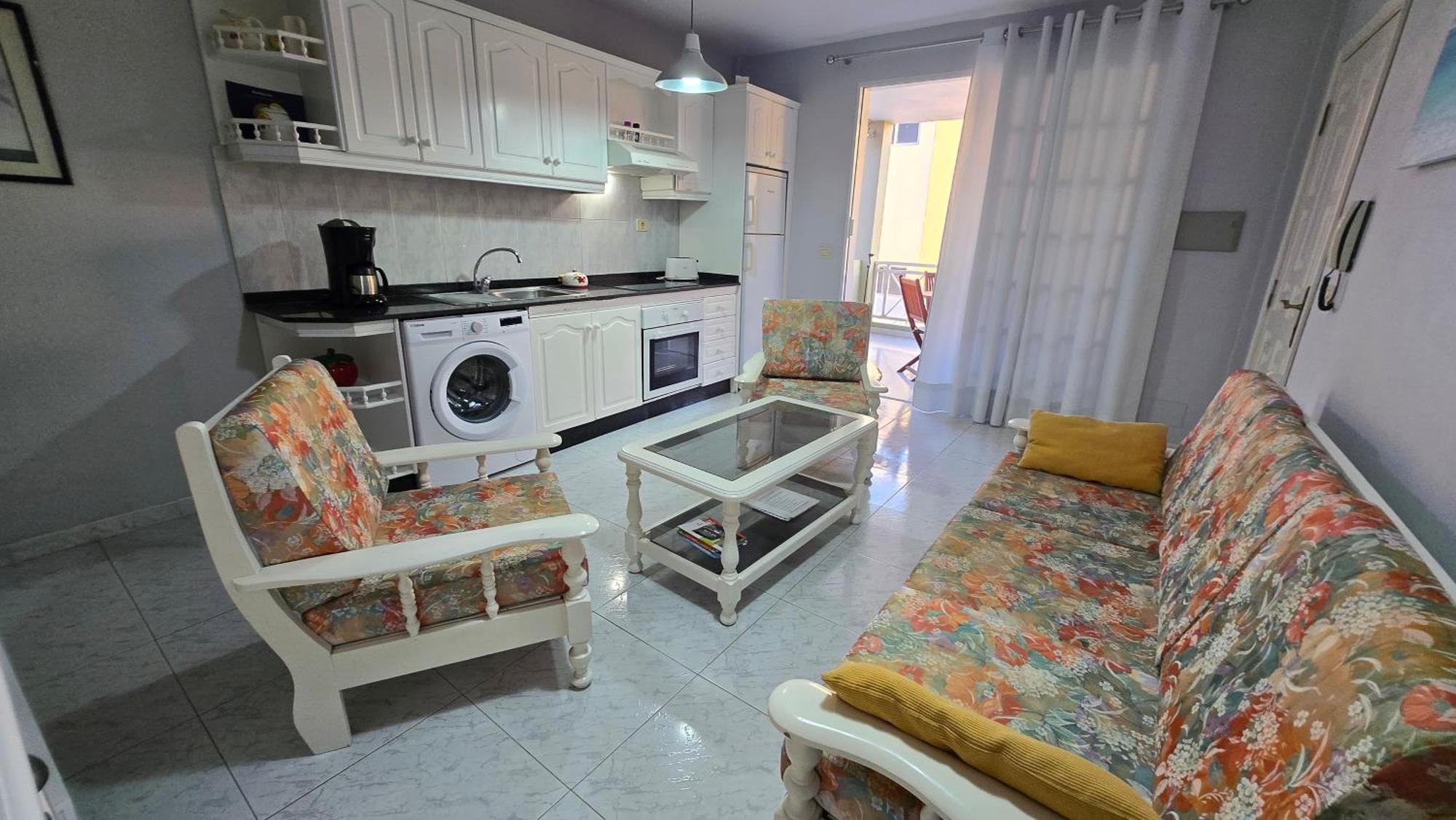 Apartamento Candil Puerto De Naos Exterior foto