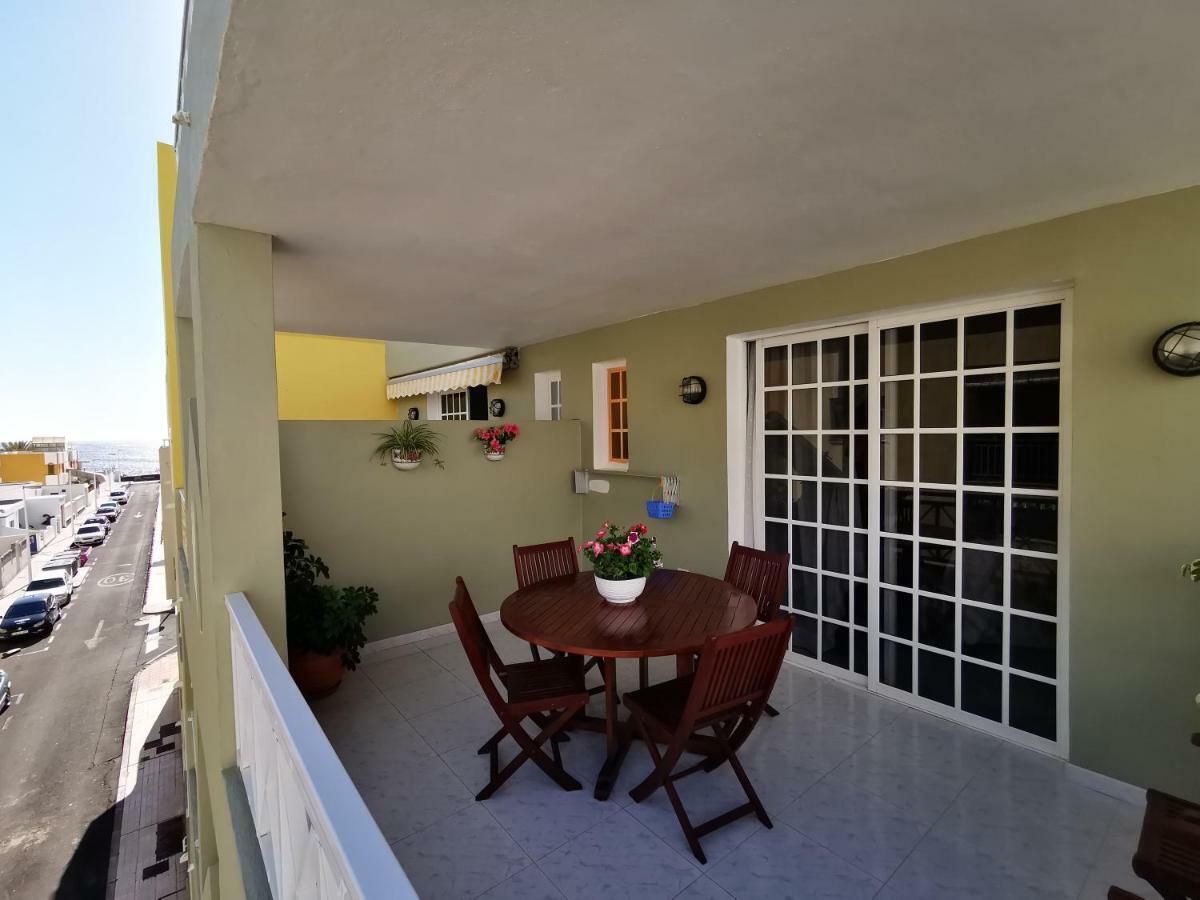 Apartamento Candil Puerto De Naos Exterior foto